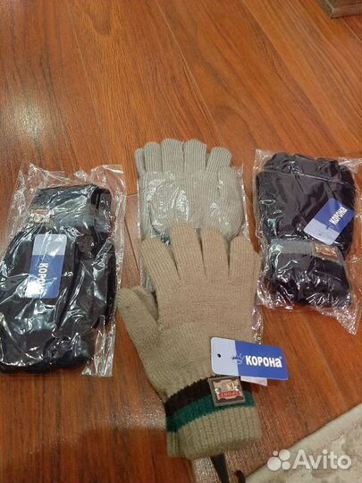 Перчатки и варежки детские