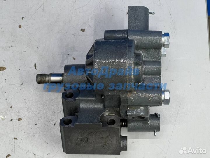 Насос масляный Камаз Евро 2/3