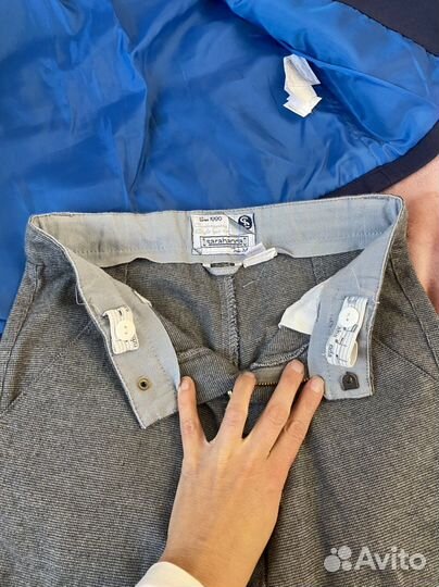 Костюм для мальчика Sarabanda110-116