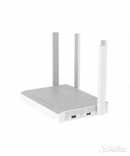 Роутер Keenetic Ultra KN-1811 Wi-fi 6 новый