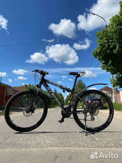 Велосипед Stern Motion 2.0