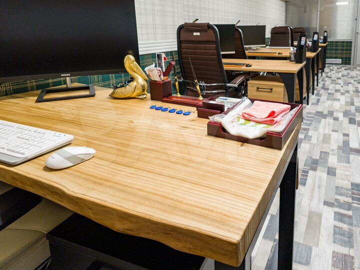 Офис на 6 человек в Бизнес центре премиум класса