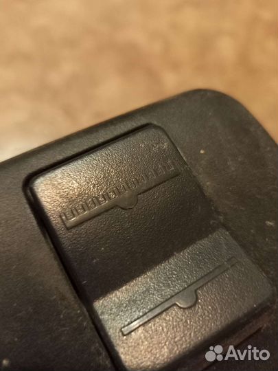 Трубка телескопическая и швабра для пылесоса