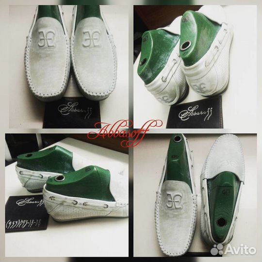 Мастерская пошива и реставрации брендовой обуви