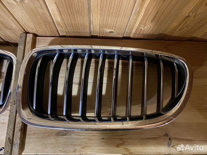 Решетка радиатора bmw f10