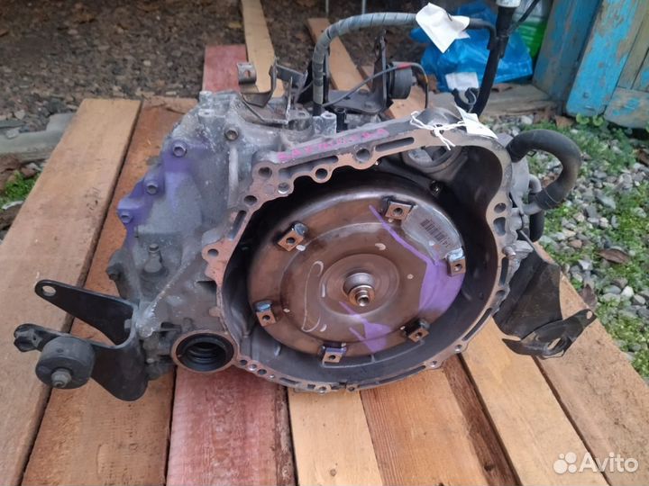 АКПП Тойота