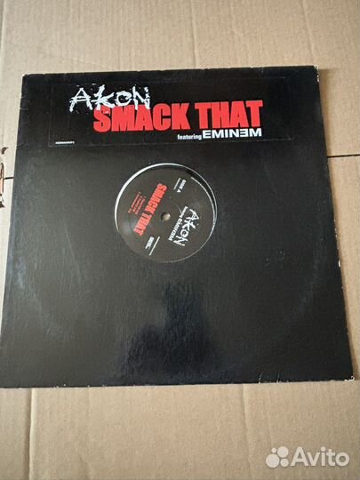 Пластинки Eminem