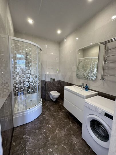 Квартира-студия, 40 м², 2/2 эт.