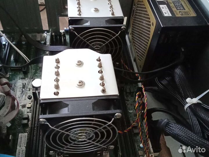 Сервер SuperMicro H11DSi-NT