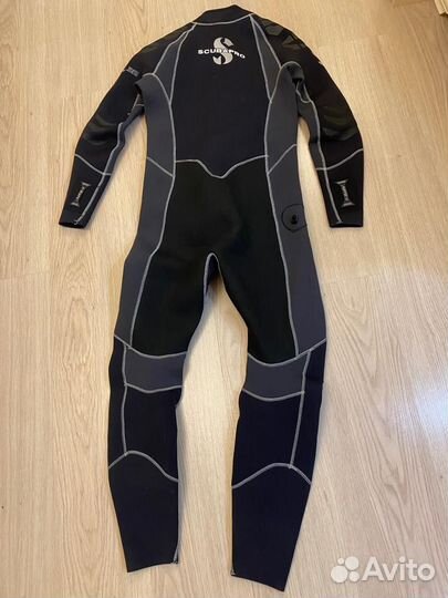 Гидрокостюм мужской