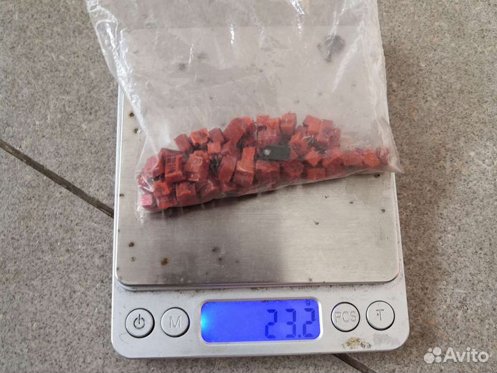 Конденсаторы км