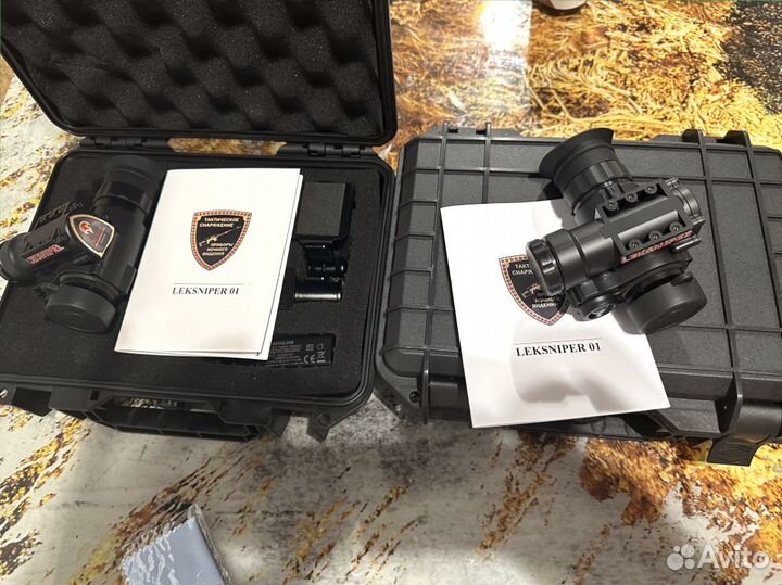 Прибор ночного видения leksniper01/1