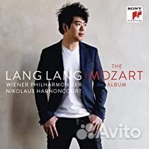 Lang lang - The Mozart Album (2CD)