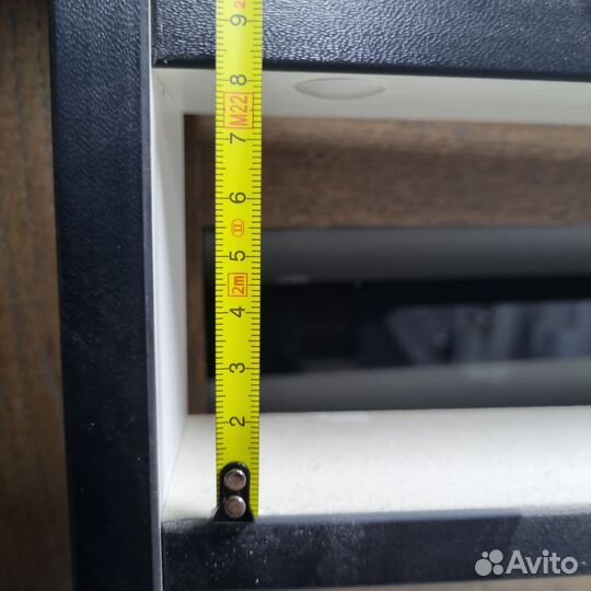 Полочка настенная деревянная