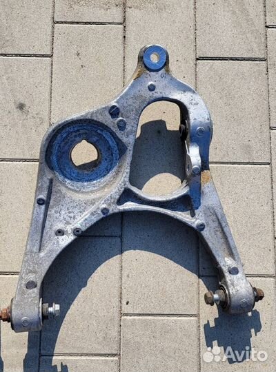 Рычаг задний нижний Mercedes-Benz GLE W166 2018