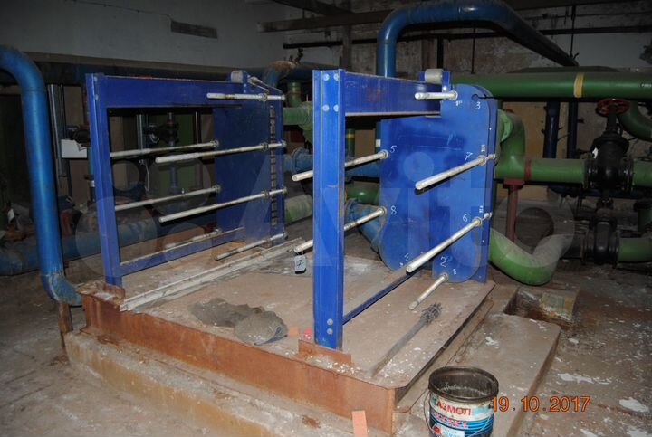 Производственное помещение, 125.5 м²