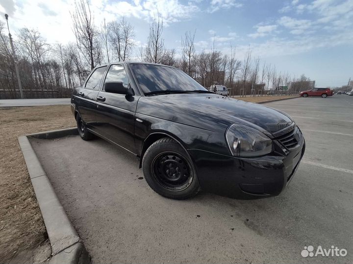 LADA Priora 1.6 МТ, 2007, 173 000 км