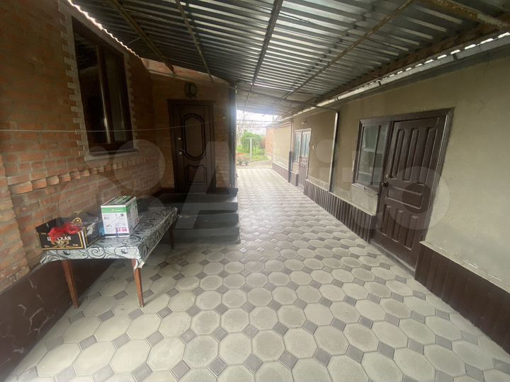 Дом 86 м² на участке 7,7 сот.