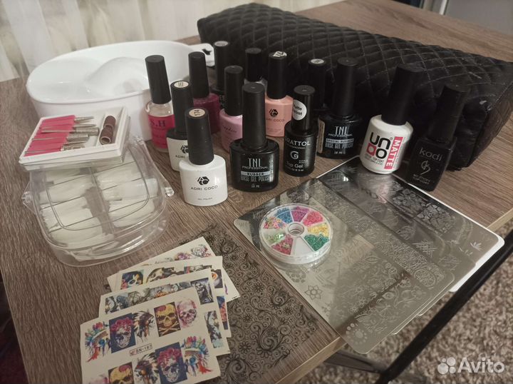 Набор для маникюра