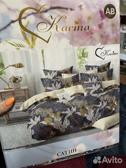 Белье постельное