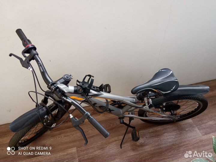 Велосипед бу