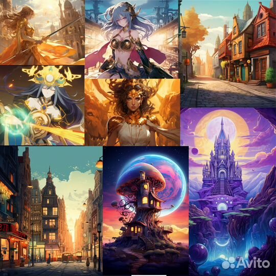 Дизайнер, нейрохудожник, иллюстратор