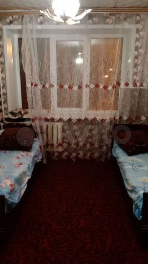 Комната 13 м² в 1-к., 2/5 эт.