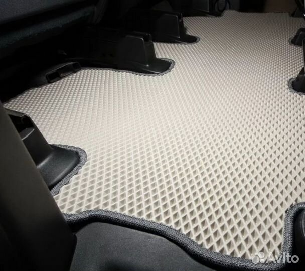 Автомобильные коврики EVA c 3D в Ярославле