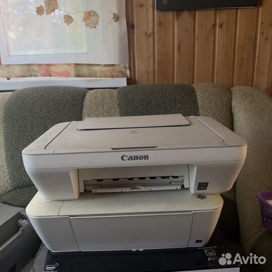 Принтер canon hp