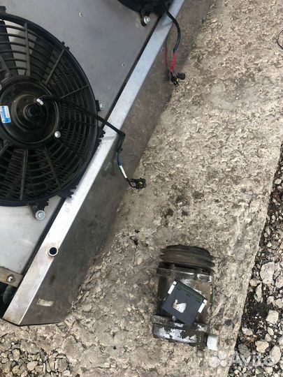 Рефрижератор