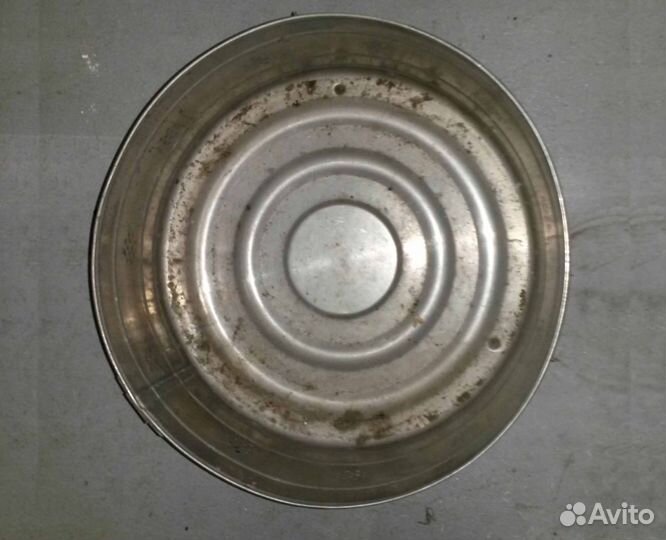 Емкость для стерилизации