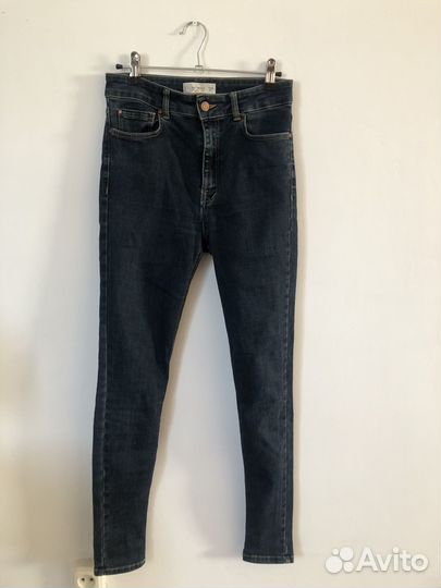 Джинсы mango soho