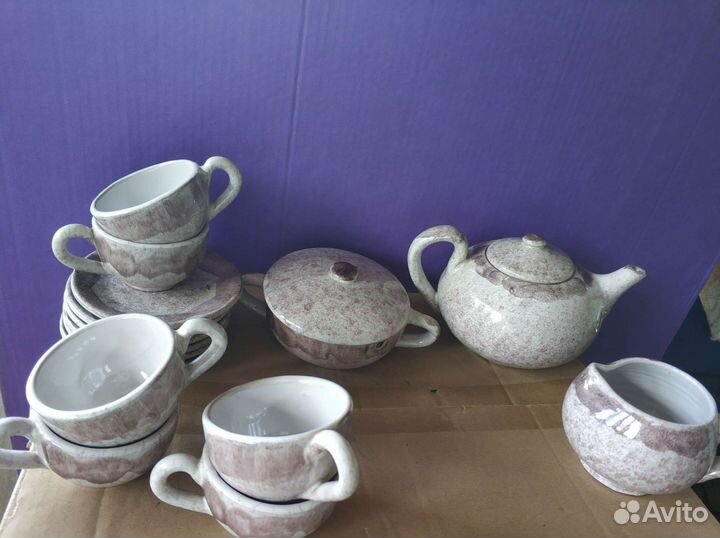 Сервиз кофейный