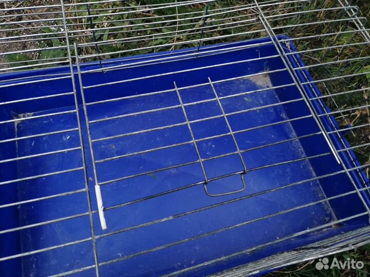 Клетка для морской свинки, хомяка