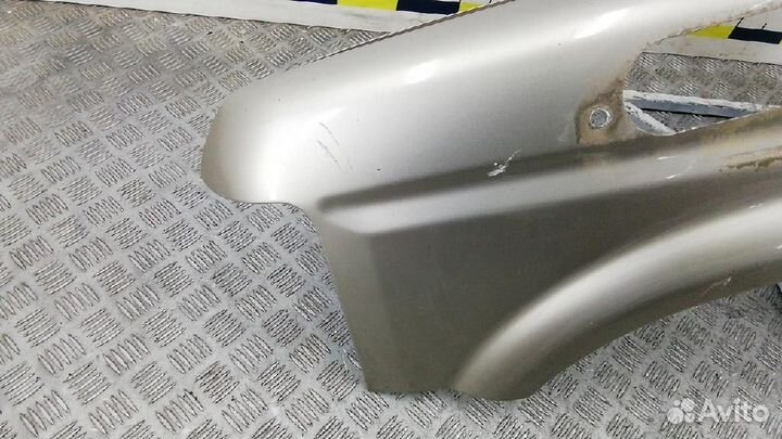 Крыло переднее левое Land Rover Discovery II