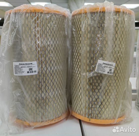 Фильтр воздушный FAP3166 pilenga