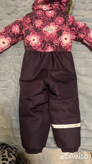 Зимний комбинезон kerry 116