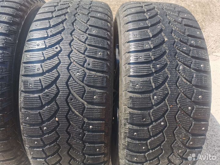 Колёса зима 235/55R17 Volkswagen Tiguan, Audi Q3