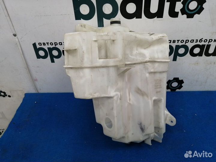Бачок омывателя под 2 мотора без датчика уровня
