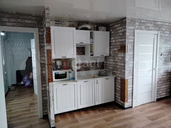 1-к. квартира, 31,2 м², 4/5 эт.