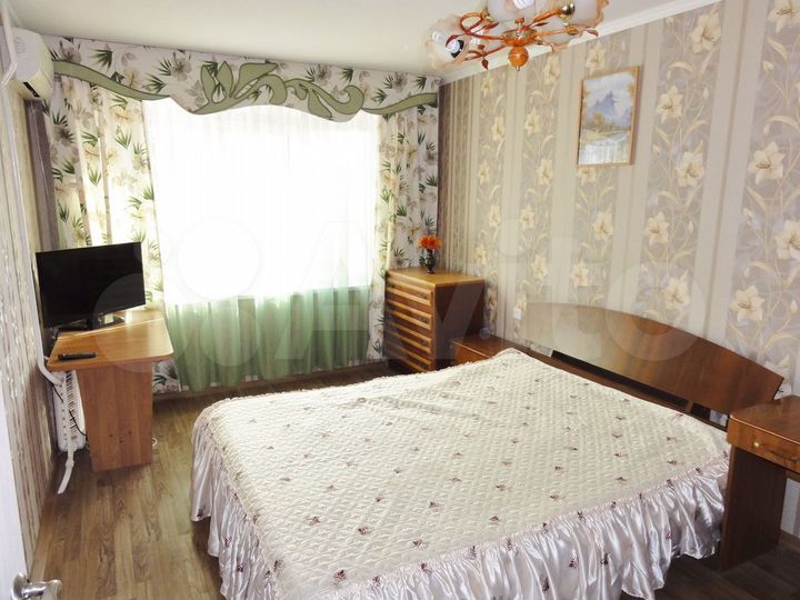 2-к. квартира, 52 м², 2/5 эт.