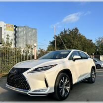 Lexus RX 2.0 AT, 2022, 15 км, с пробегом, цена 7 700 000 руб.