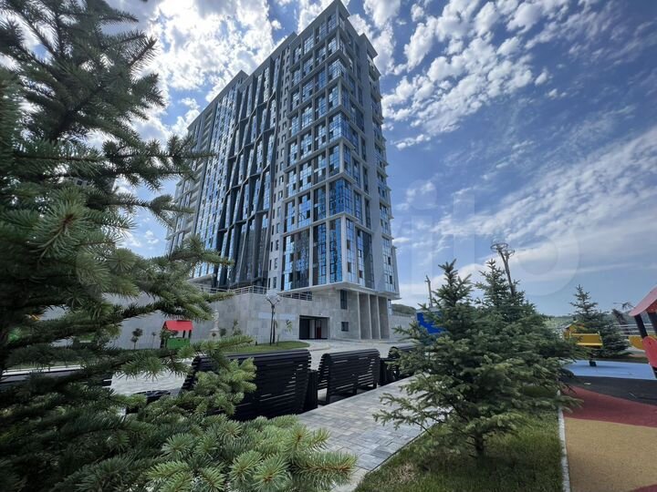 Квартира-студия, 18,3 м², 6/19 эт.