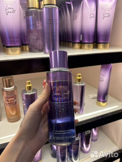 Victoria secret мист