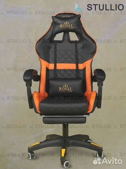 Компьютерное игровое (геймерское) кресло. Новые