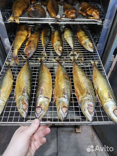 Домашнее копчение