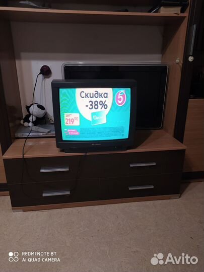 Телевизор Шарп