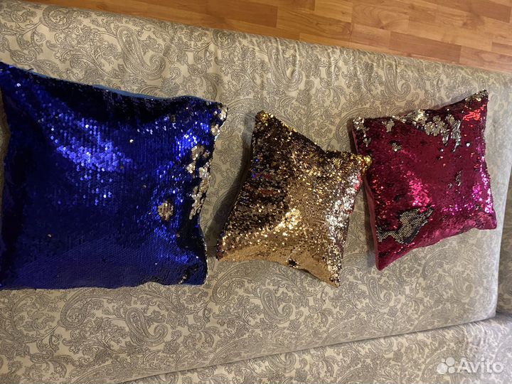 Наволочки думки