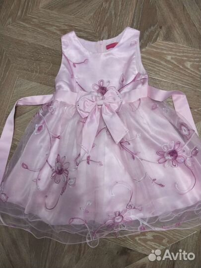 Платье нарядное для девочки
