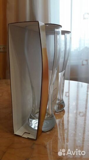 Пивные бокалы